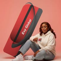 Evy Global brand campaign photography